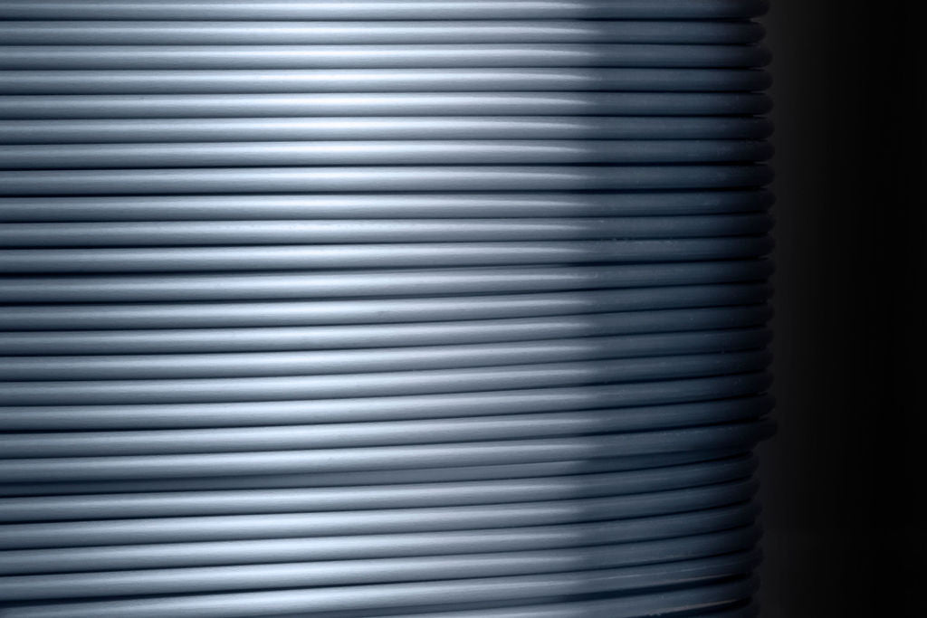 PLA Silky Silber