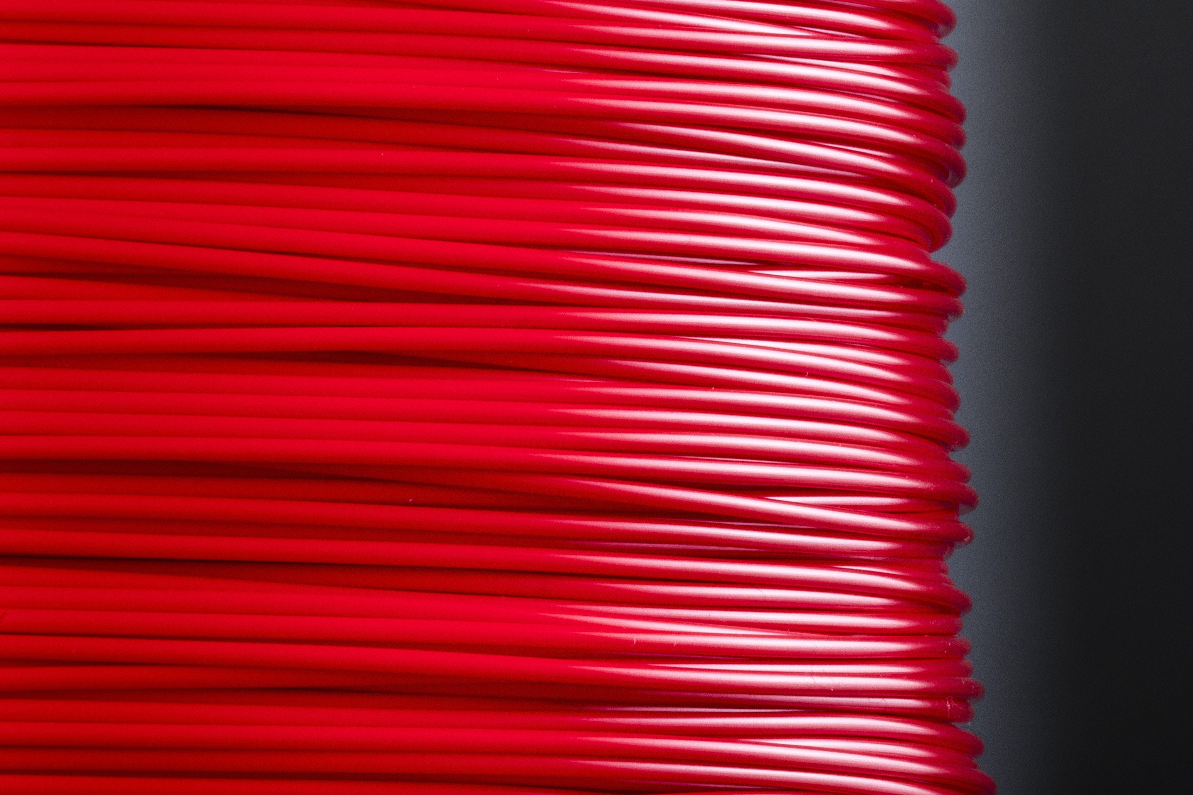 ABS Rot ABS REDLINE FILAMENT 