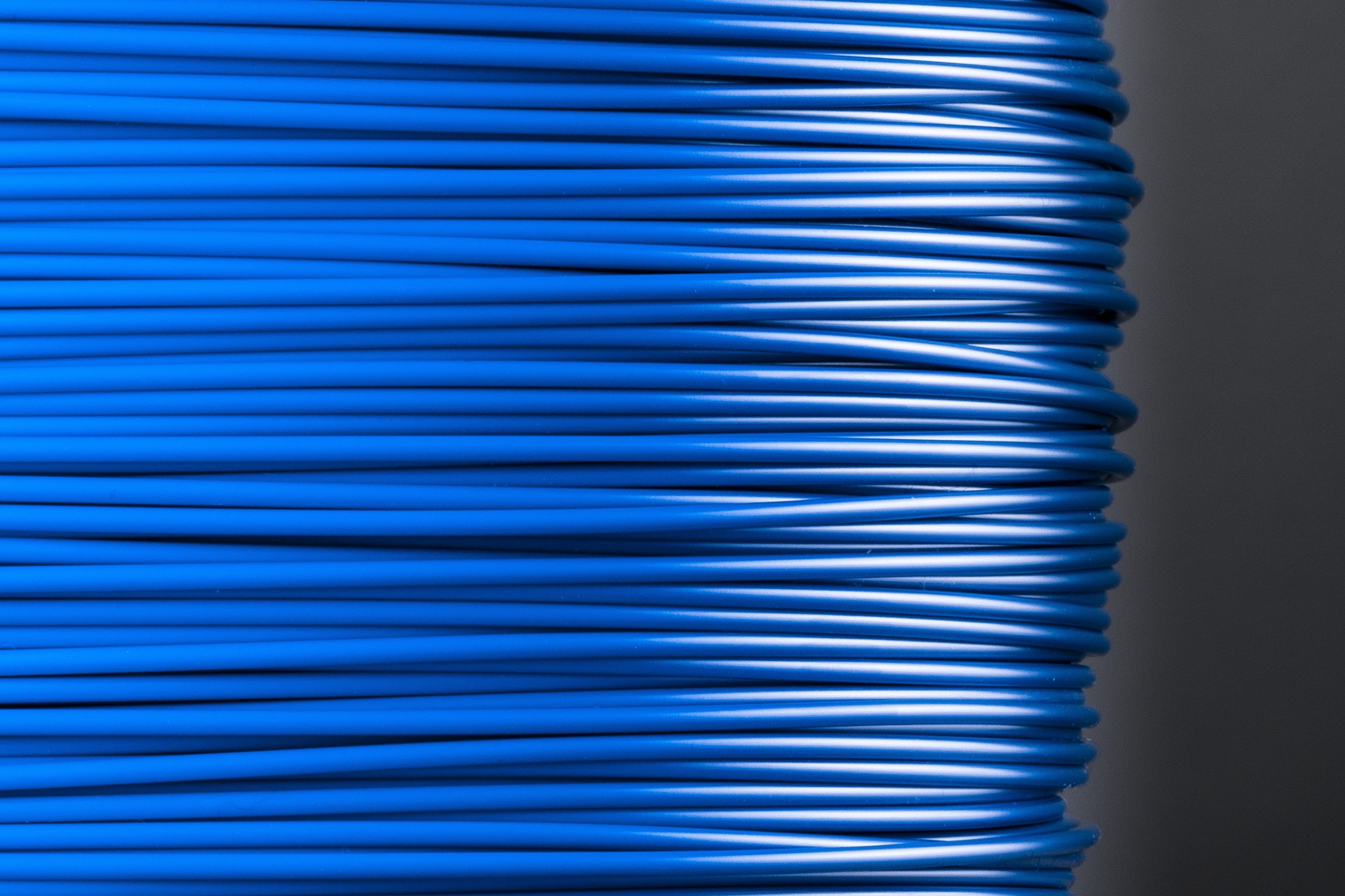 ASA-X Filament Sample (1,75mm) ASA REDLINE FILAMENT Dunkelblau 
