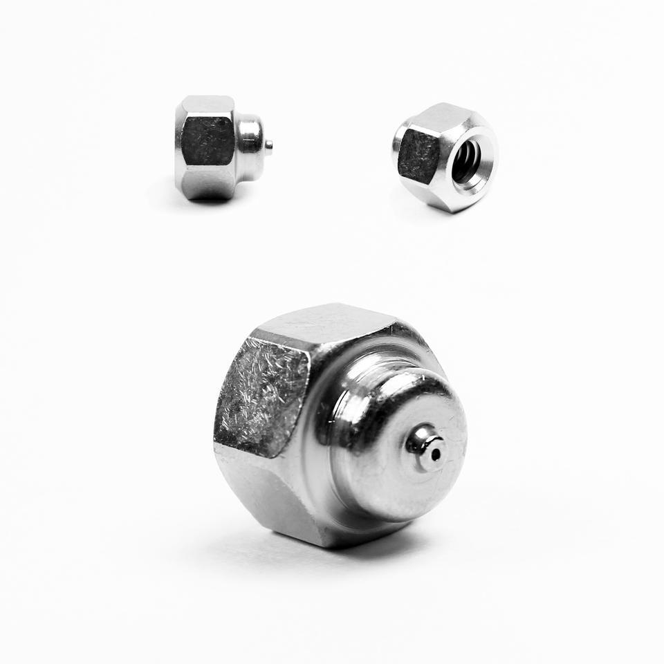 Düse beschichtet für Printrbot Ubis Style Hotend Nozzle Micro-Swiss 