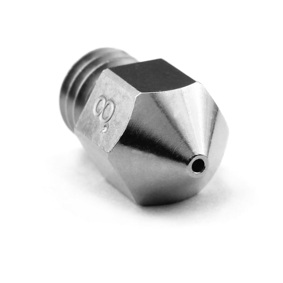 Düse MK8 beschichtet Micro-Swiss 0.8mm 