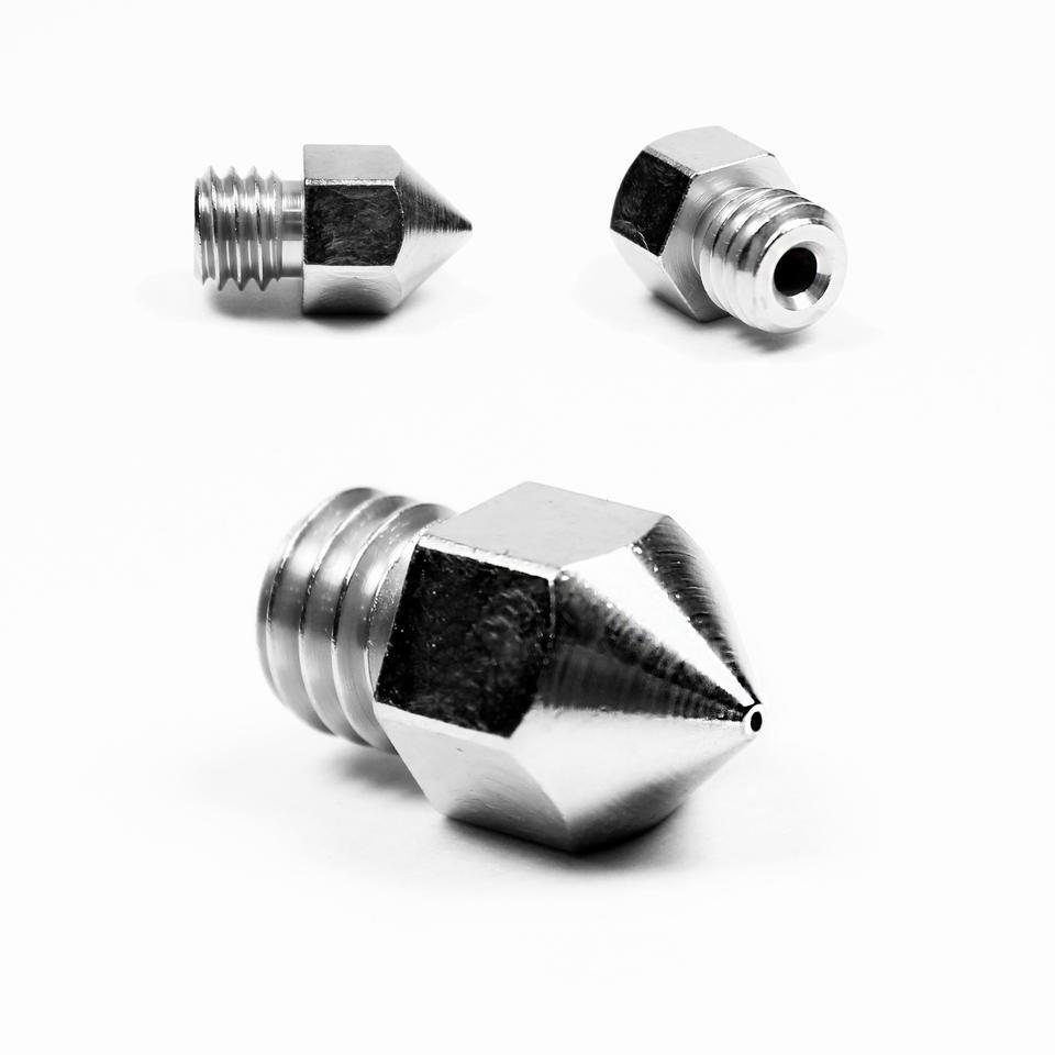 Düse MK8 beschichtet Micro-Swiss 
