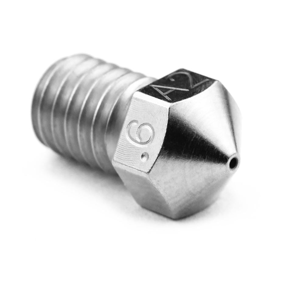 Düse Stahl gehärtet für Ultimaker 2+ Micro-Swiss 0.6mm 