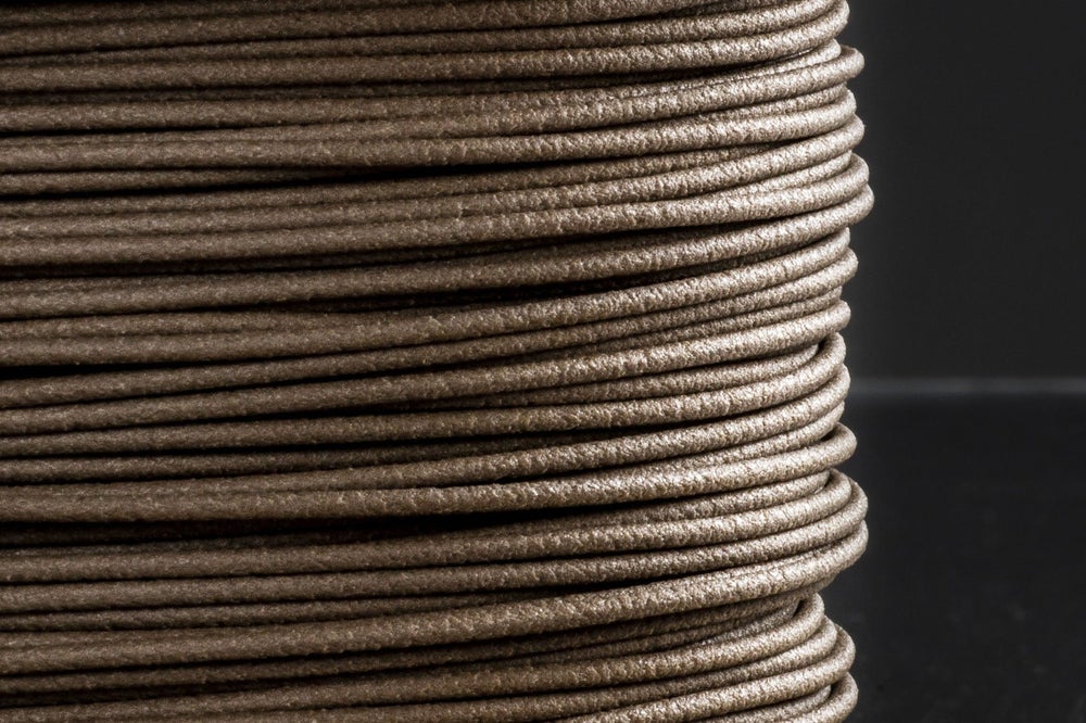 Holz Filament Naturbraun
