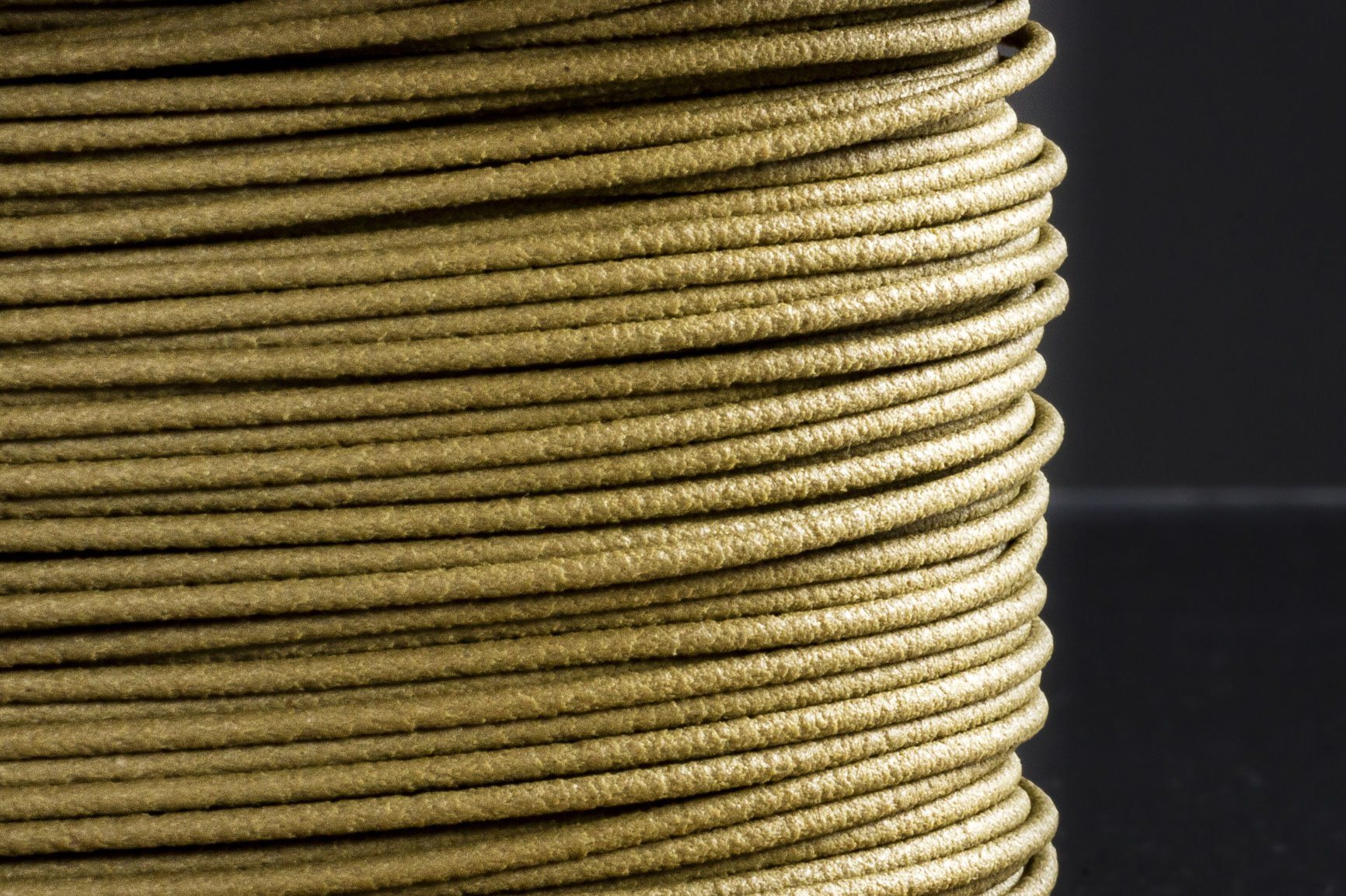 Holz PLA Filament Samples (1,75mm) REDLINE FILAMENT Holz PLA Moss Grün 1.75
