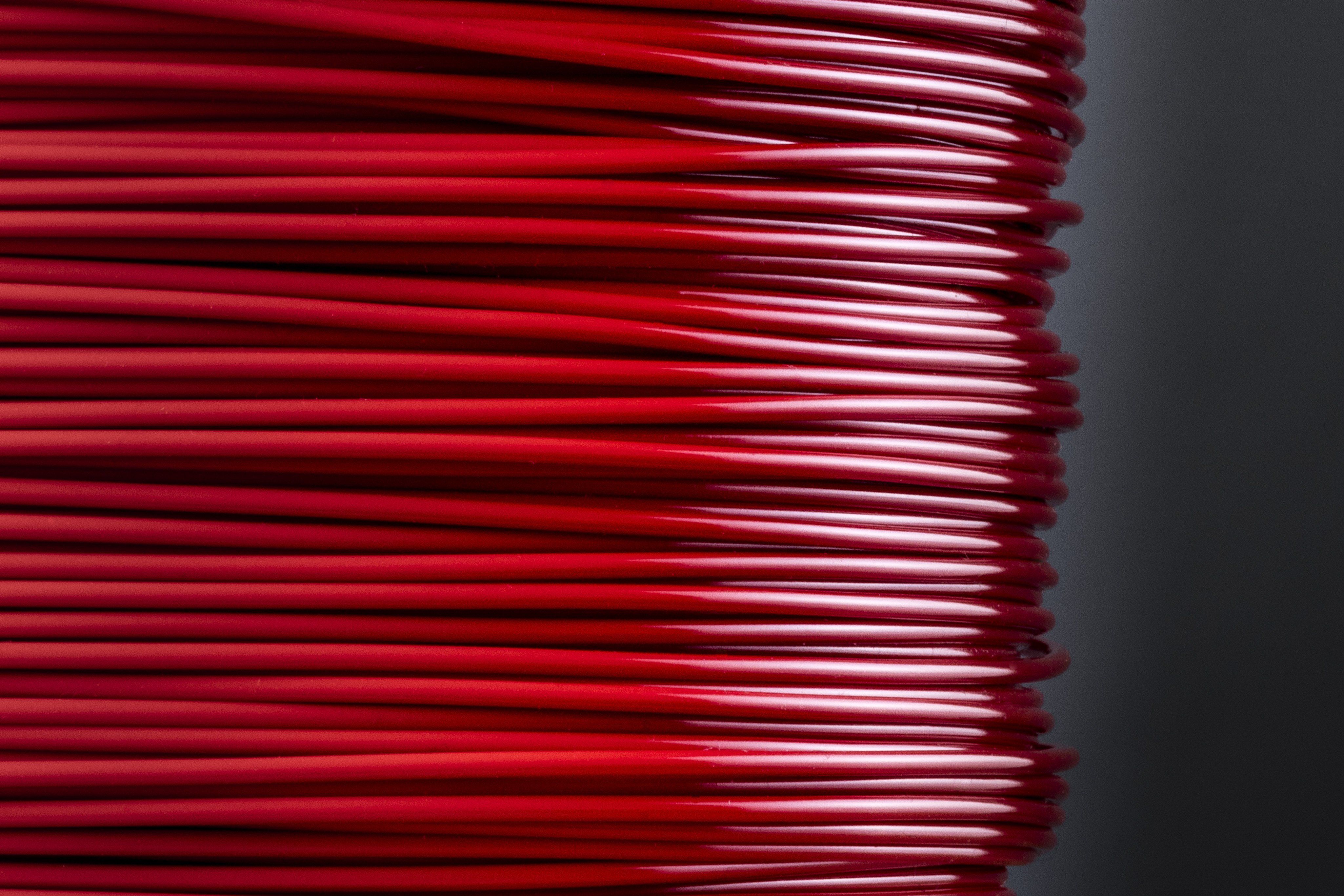 IR-PET-G Verkehrsrot IR-PET-G REDLINE FILAMENT 