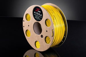 PLA Filament Gelb PLA FILAMENT REDLINE FILAMENT 1.75 1 kg 