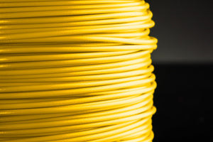 PLA Filament Gelb PLA FILAMENT REDLINE FILAMENT 