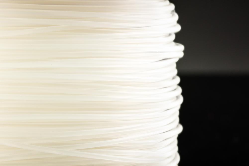 Sale 2,85mm PLA PLA FILAMENT REDLINE FILAMENT Transparent/Natur 