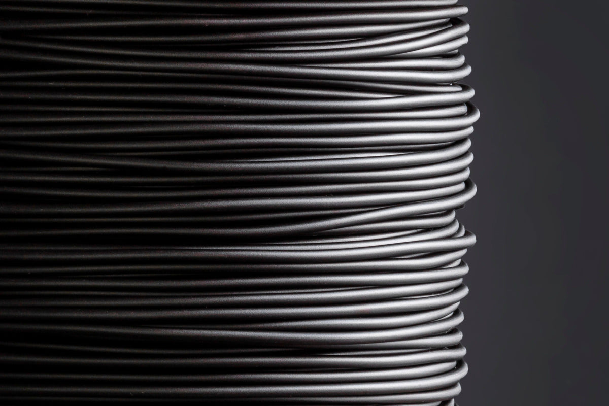 Sample R-PLA 1,75mm REDLINE FILAMENT 1,75mm 50g Signalschwarz