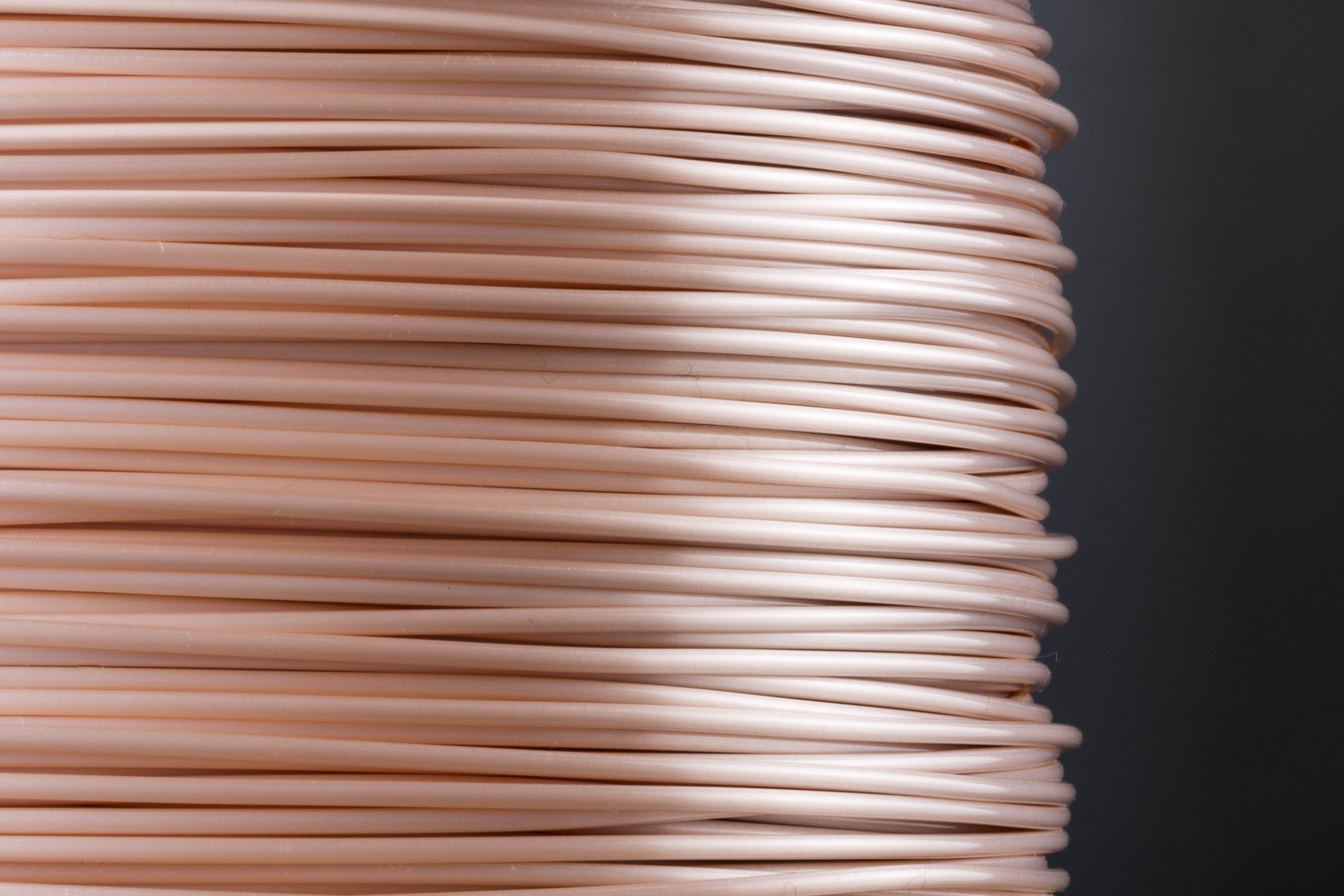 Silky PLA Sample Silky REDLINE FILAMENT 1.75mm 0.05kg Hellelfenbein